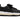 Maison Mihara Yasuhiro Scott Og Sole Leather Low Black White