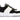 Maison Mihara Yasuhiro Wayne Og Sole Canvas Low Black White