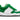 Maison Mihara Yasuhiro Wayne Og Sole Leather Low Green White