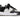 Maison Mihara Yasuhiro Wayne Og Sole Printed Leather Low Black White