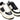 Maison Mihara Yasuhiro Wayne Low Leather Fr2 Atmos Black White