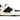 Maison Mihara Yasuhiro Wayne Low Leather Fr2 Atmos Black White