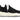 Maison Mihara Yasuhiro Wayne Og Sole Washed Canvas Low Black