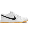 Nike Sb Dunks ' White Gum' Low Pro Sneaker Offkicksinc
