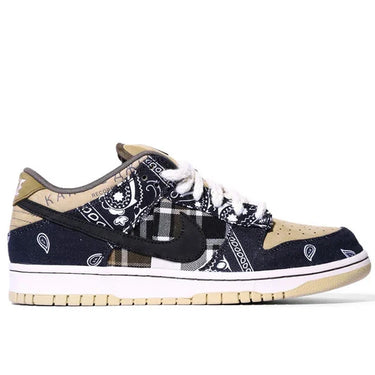 Nike SB Dunk x Travis Scott 'Special Box' Sneaker Offkicksinc