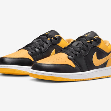 Jordan 1 Low Yellow Ochre (GS)