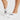 Gymshark No Show Socks 3Pk White - view 2