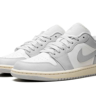 Jordan 1 Low Coconut Milk Neutral Grey (W)