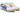 Onitsuka Tiger Mexico 66 Vintage White Directoire Blue Red