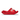 Hoka Ora Athletic Slide Vermillion