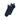 On Running Performance Run Sock Low Navy