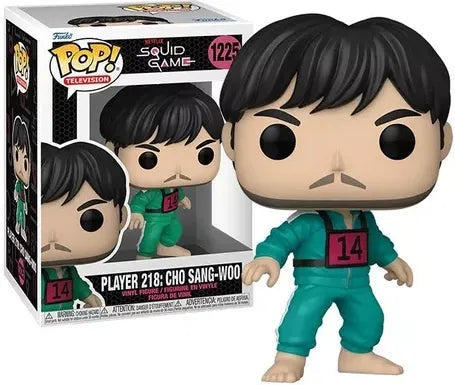 Funko Player 218: Cho Sang-Woo