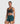 Women's Gymshark Running Sports Bra Black