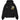 Represent Giants Hoodie Jet Black