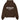 Represent Owner's Club Hoodie Brown/White