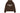 Represent Owner's Club Hoodie Brown/White