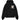 Represent Storms In Heaven Hoodie Black