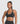 Women's Gymshark Reps T Back Sports Bra Black