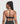Women's Gymshark Reps T Back Sports Bra Black
