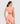 Women's Gymshark Luxe Seamless Boat Neck Crop Top Bros Muted Coral Marl
