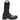 Rick Owens Army Laced Boot Black
