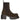 Rick Owens Beatle Bogun Boot Washed Indigo