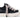 Rick Owens Concordians Jumbo Laced Low Black Milk
