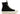 Rick Owens Drkshdw High Top Black Milk