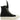 Rick Owens Hollywood Drkshdw High Black Milk