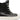Rick Owens Hollywood High Black Milk Waxed Leather
