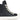 Rick Owens Drkshdw Hollywood Jumbo Lace High Peached Lambskin Black Milk