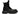 Rick Owens Lido Jumbo Laced Bozo Tractor Black