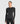 Women's Gymshark Running Long Sleeve Top Black