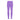Skims Cotton Rib Legging Ultra Violet
