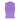Skims Cotton Jersey Mock Neck Tank Ultra Violet