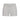 Skims Cotton Jersey Short Light Heather Grey