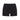 Skims Cotton Jersey Short Sugar Ultra Soot
