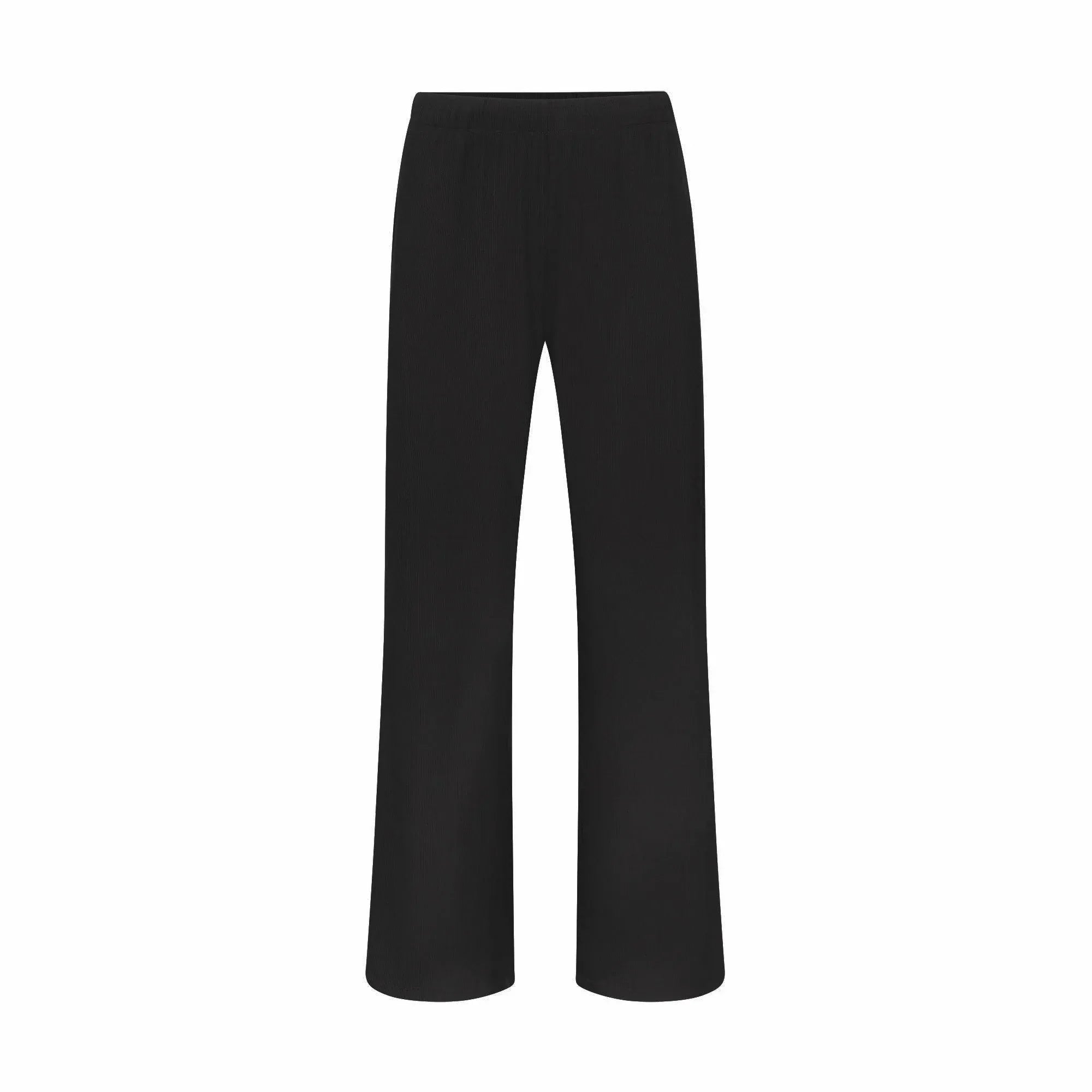 Skims Soft Lounge Loose Pant Onyx