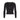 Skims Cotton Jersey Scoop Neck Long Sleeve Soot