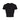 Skims Soft Lounge Cropped T-shirt Onyx