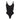 Skims Seamless Sculpt Thong Bodysuit Onyx