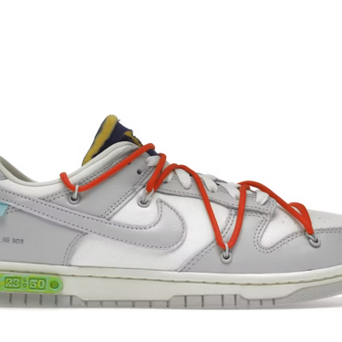 OFF WHITE DUNKS LOT 23