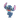 Pop Mart Disney Stitch Little Emotions Series Grin from Ear to Ear Figure