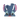 Pop Mart Disney Stitch Little Emotions Series Fall Flat on the Face Figure
