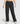 Women's Gymshark Stitch Feature Woven Pants Black