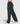 Women's Gymshark Stitch Feature Woven Pants Black