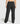 Women's Gymshark Stitch Feature Woven Pants Black