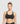 Women's Gymshark Strap Feature Sports Bra Black