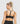 Women's Gymshark Strap Feature Sports Bra Black