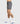 Gymshark Hybrid 6" Shorts Graphite Grey